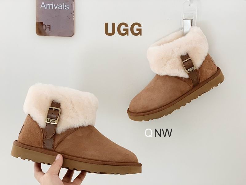 UGG Women's Shoes 543